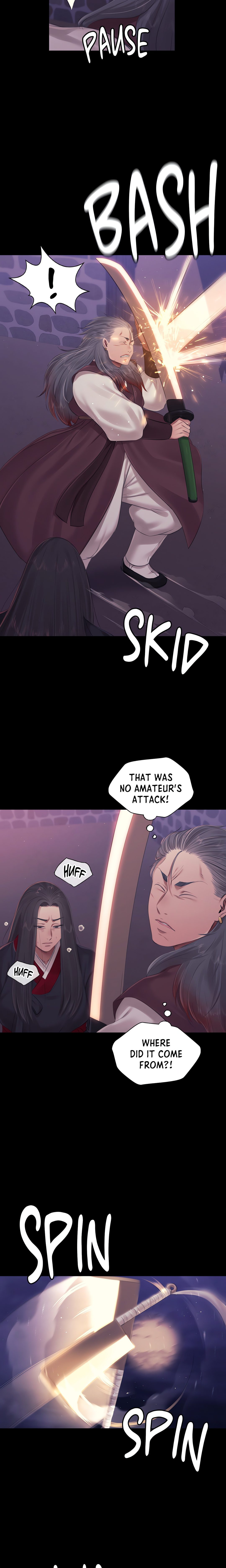 Madam Chapter 131 - Manhwa18.com