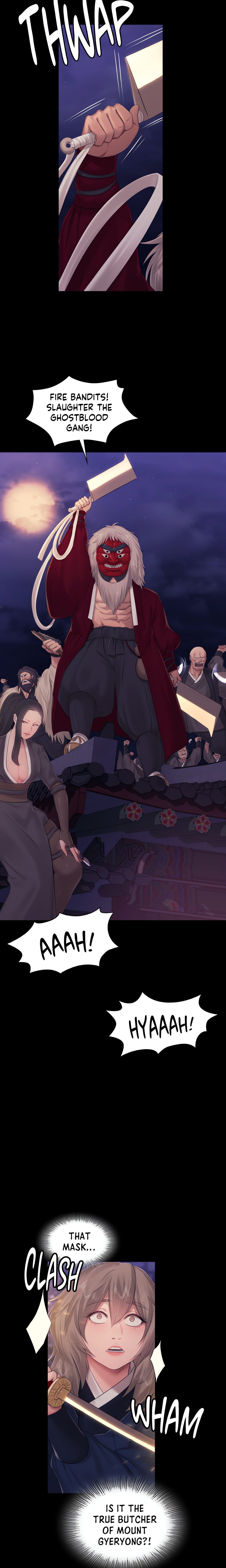 Madam Chapter 131 - Manhwa18.com