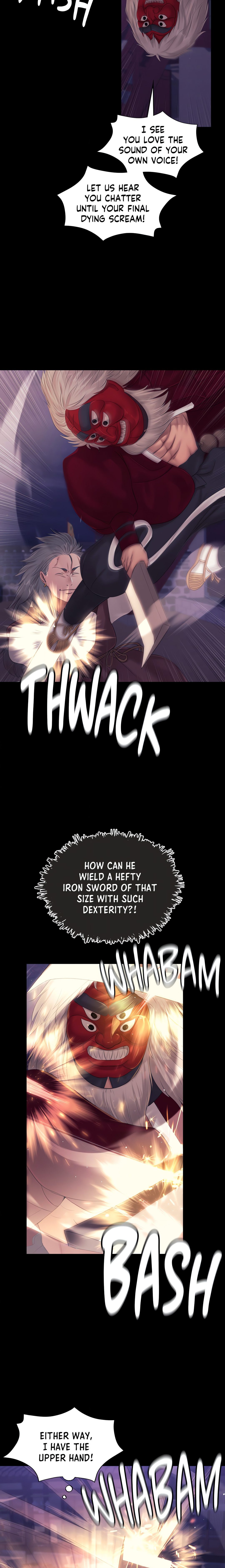 Madam Chapter 131 - Manhwa18.com