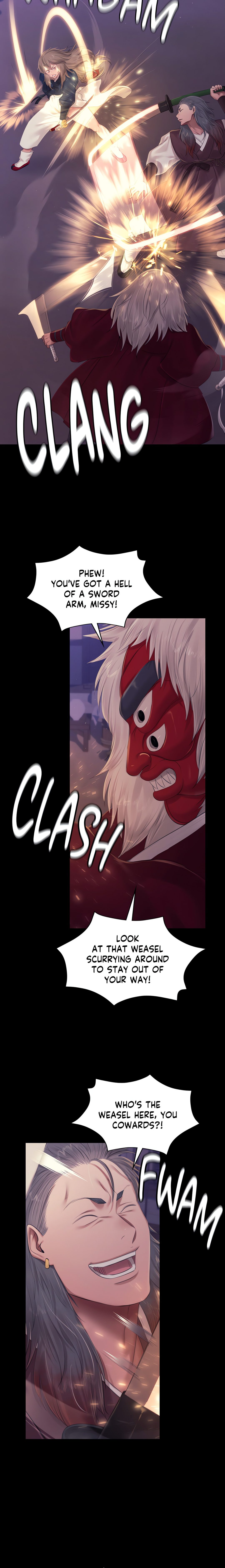 Madam Chapter 131 - Manhwa18.com