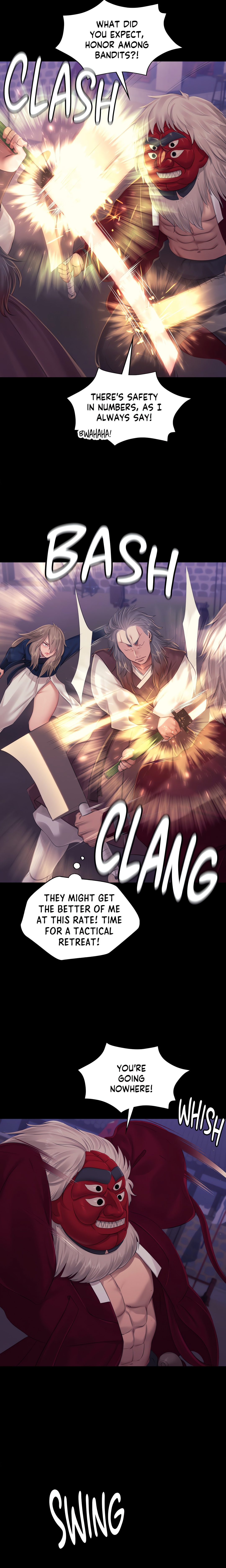 Madam Chapter 131 - Manhwa18.com