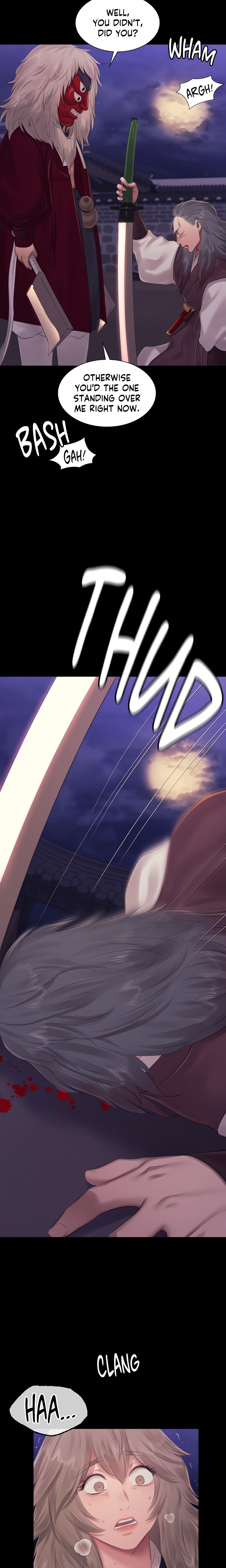 Madam Chapter 131 - Manhwa18.com