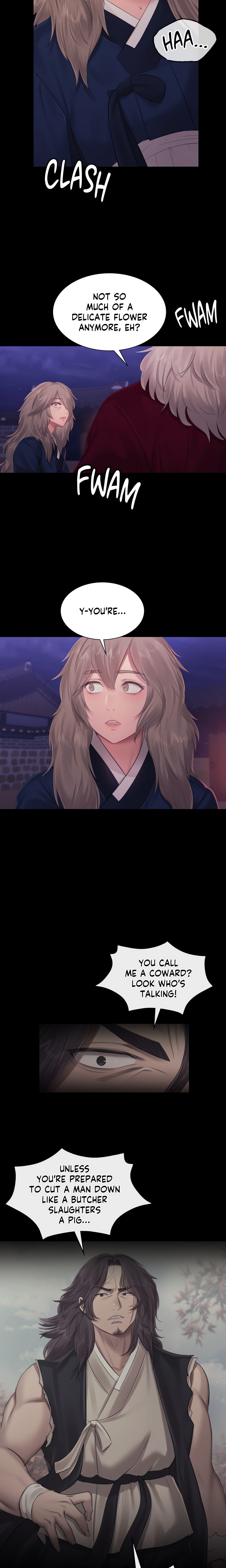 Madam Chapter 131 - Manhwa18.com