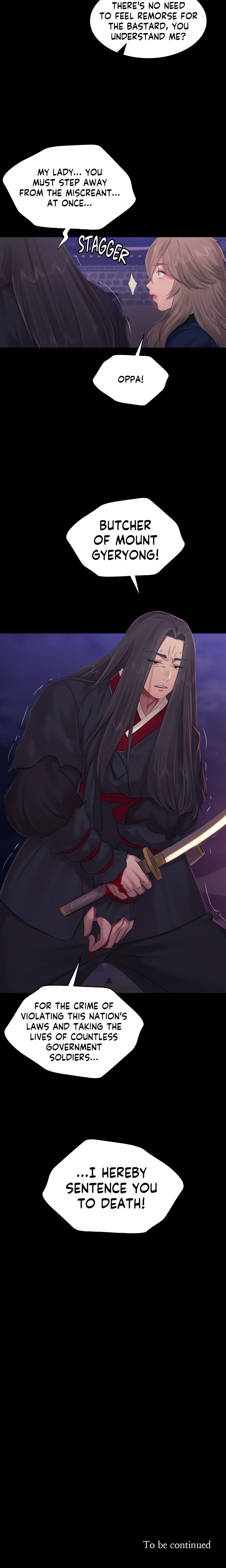 Madam Chapter 131 - Manhwa18.com