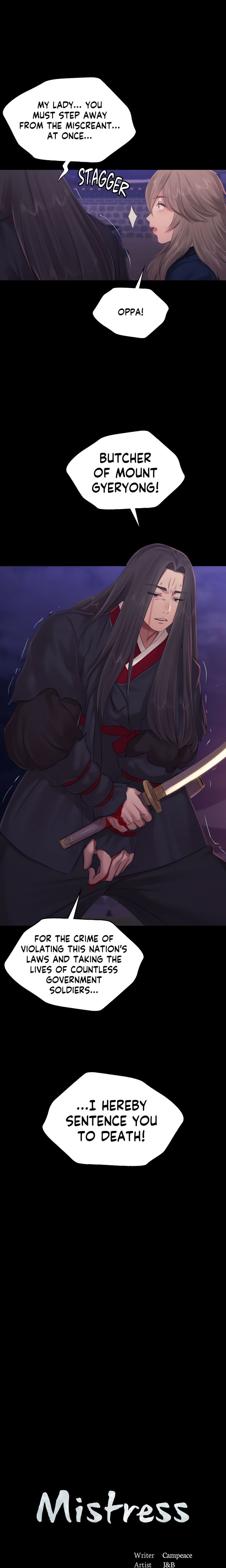 Madam Chapter 132 - Manhwa18.com