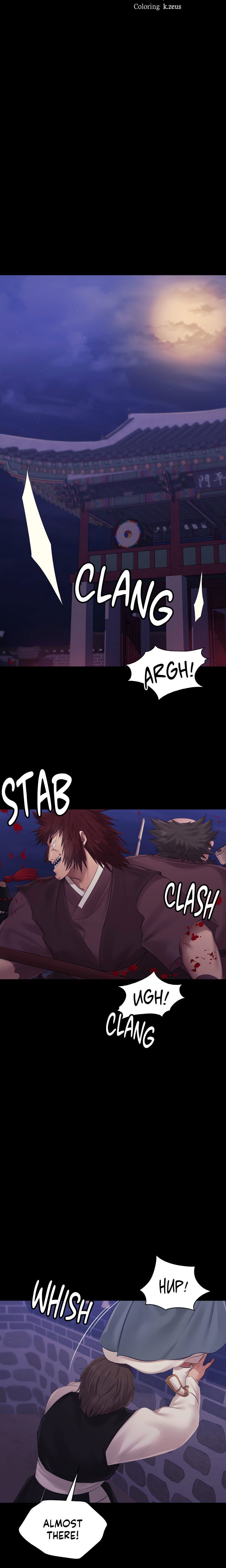 Madam Chapter 132 - Manhwa18.com