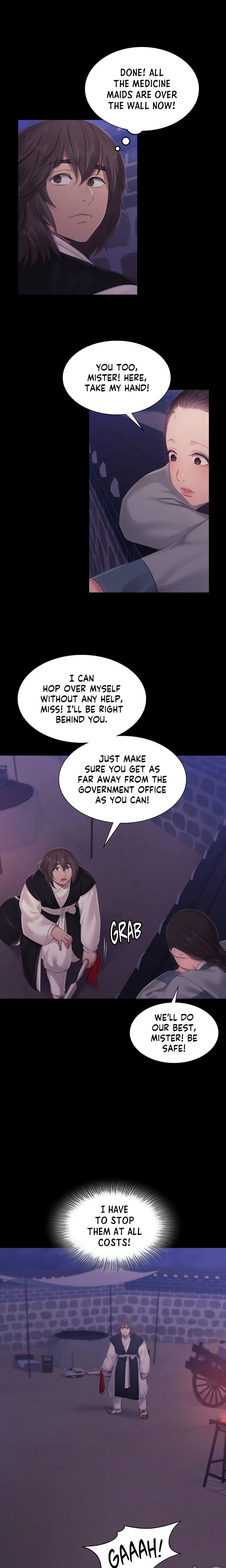 Madam Chapter 132 - Manhwa18.com