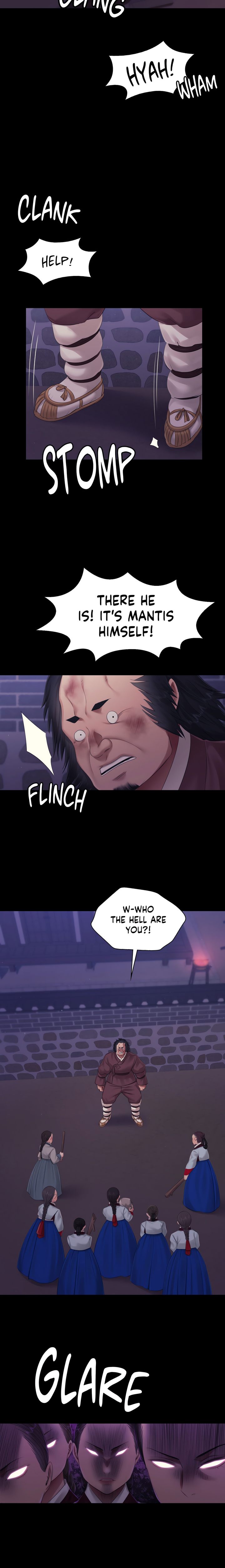 Madam Chapter 132 - Manhwa18.com