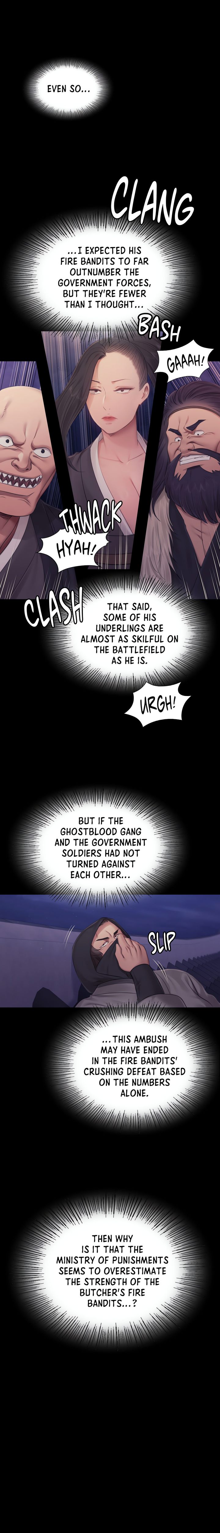 Madam Chapter 132 - Manhwa18.com