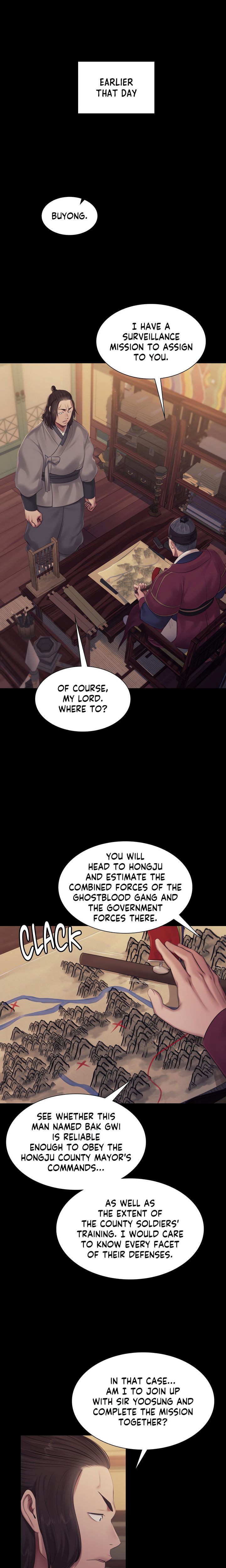 Madam Chapter 132 - Manhwa18.com