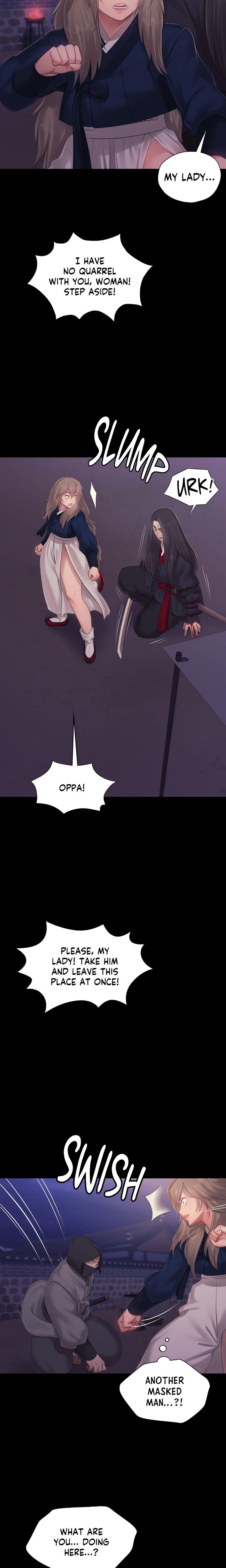 Madam Chapter 132 - Manhwa18.com