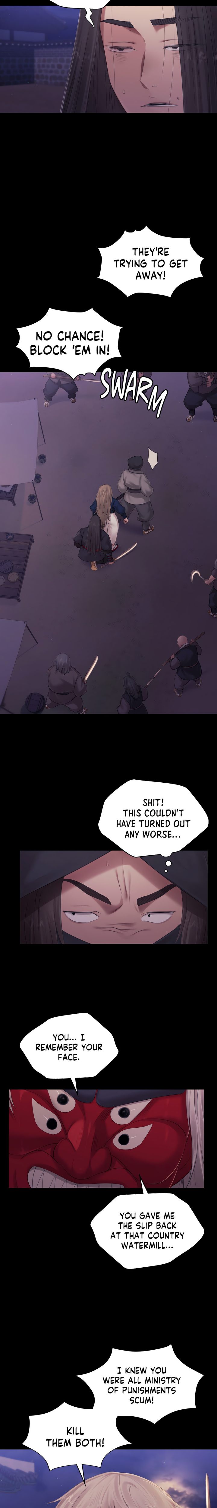 Madam Chapter 132 - Manhwa18.com