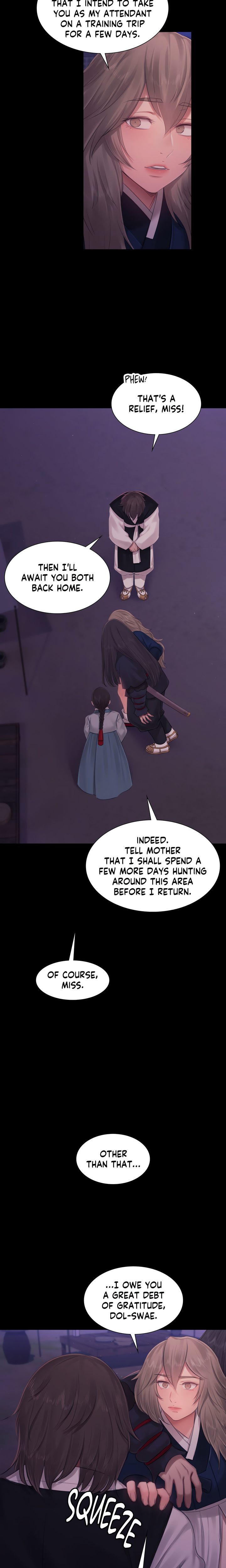 Madam Chapter 133 - Manhwa18.com