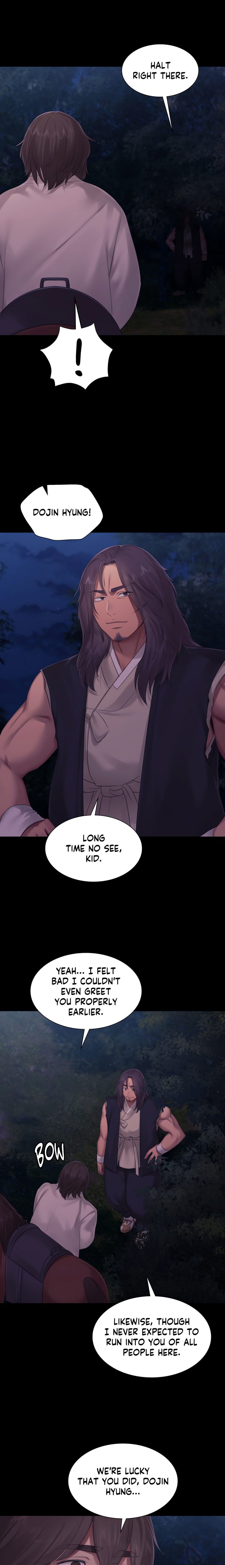 Madam Chapter 133 - Manhwa18.com