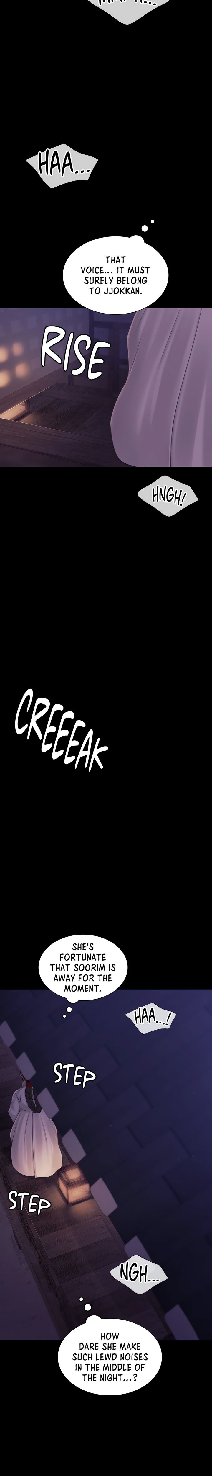 Madam Chapter 133 - Manhwa18.com