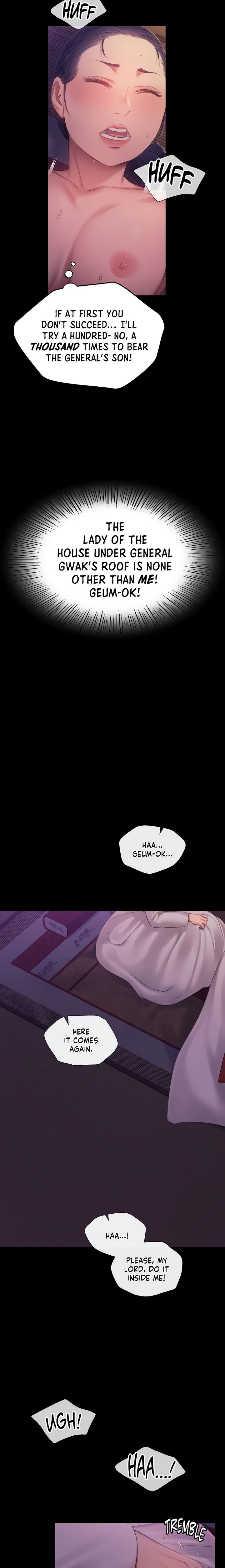 Madam Chapter 133 - Manhwa18.com