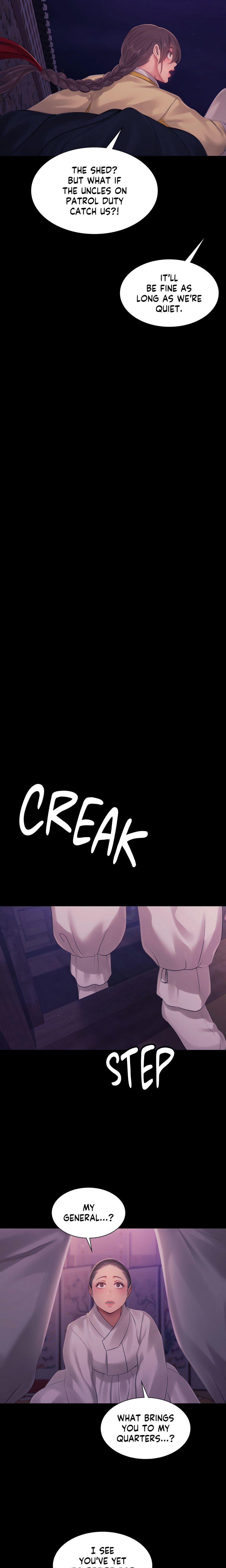 Madam Chapter 134 - Manhwa18.com