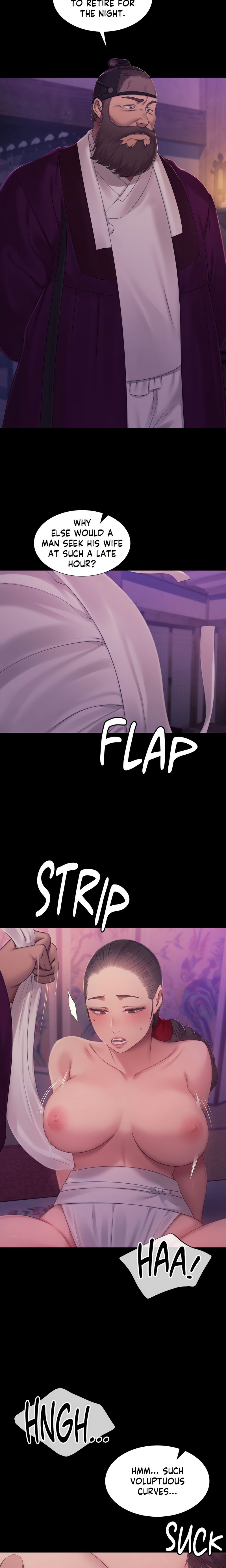 Madam Chapter 134 - Manhwa18.com