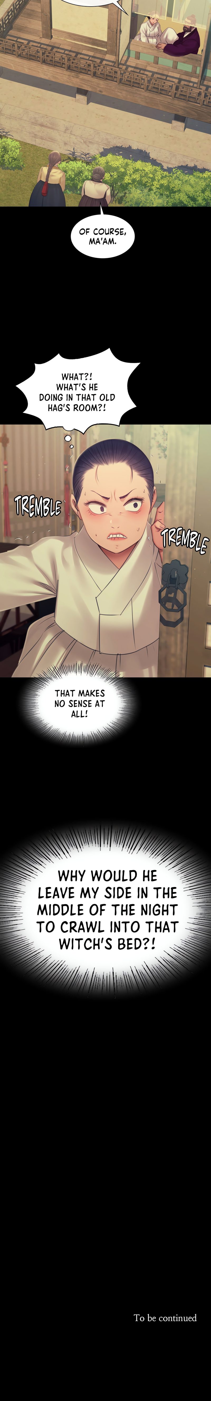 Madam Chapter 134 - Manhwa18.com