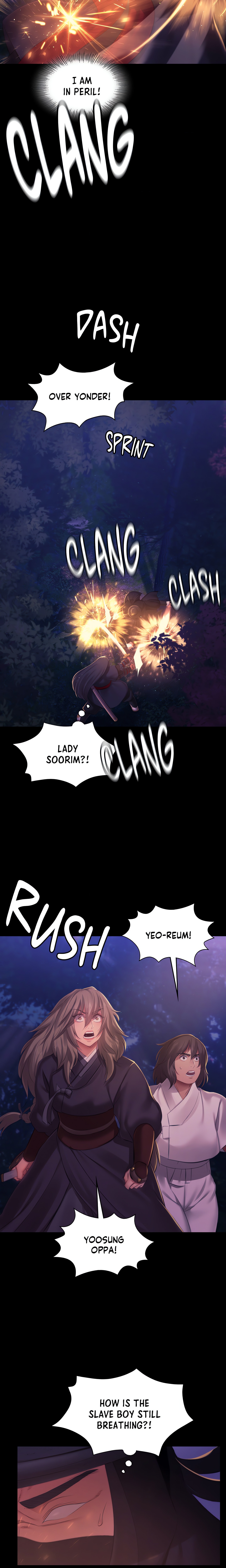 Madam Chapter 149 - Manhwa18.com