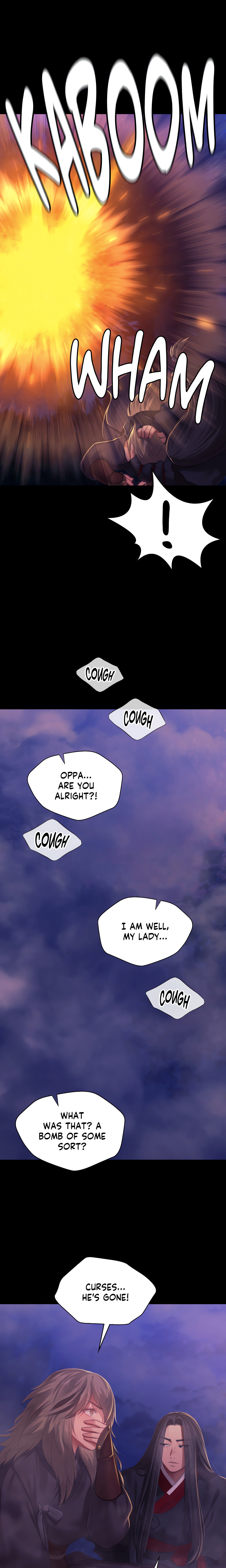 Madam Chapter 149 - Manhwa18.com