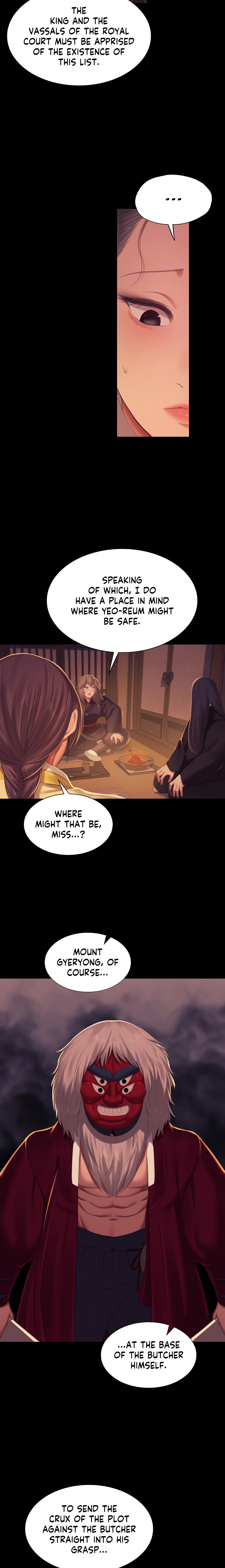 Madam Chapter 149 - Manhwa18.com