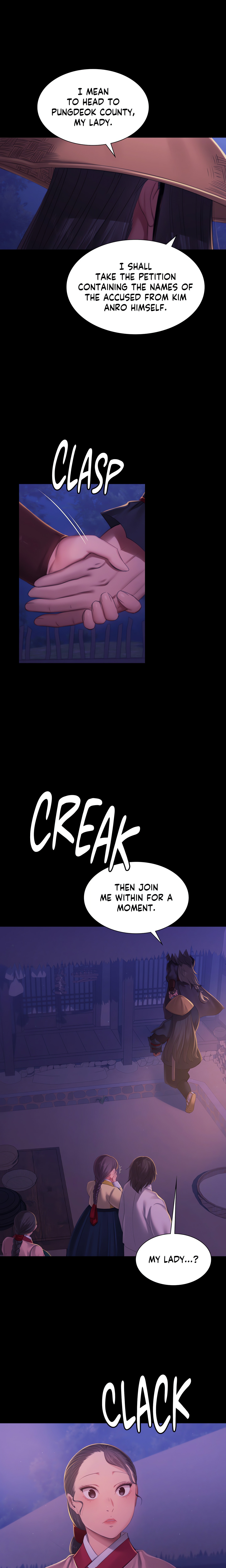 Madam Chapter 150 - Manhwa18.com