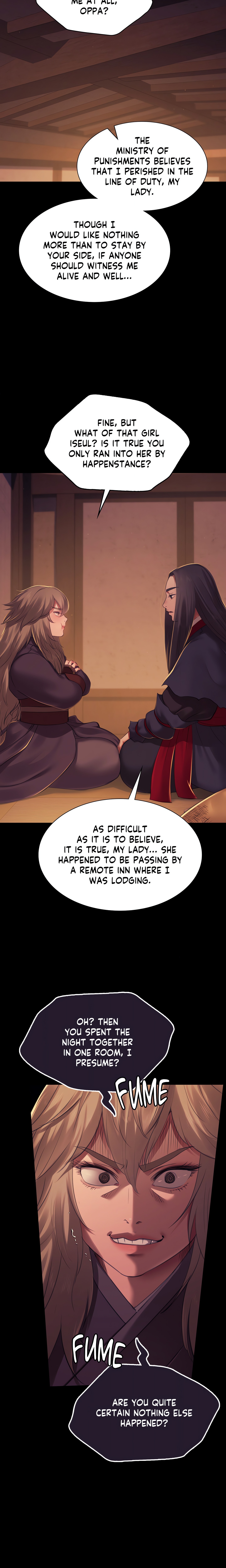 Madam Chapter 150 - Manhwa18.com