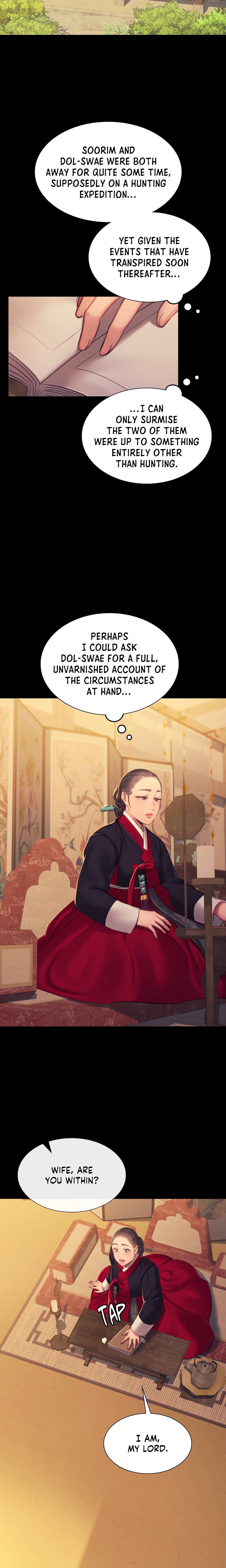 Madam Chapter 151 - Manhwa18.com