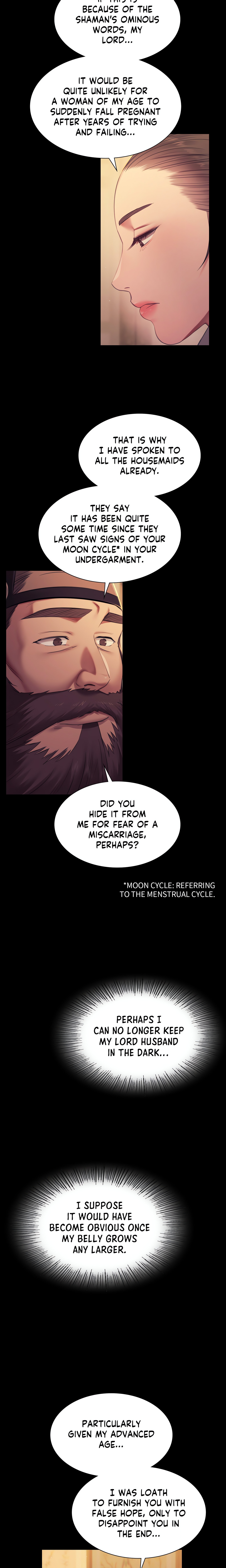 Madam Chapter 151 - Manhwa18.com