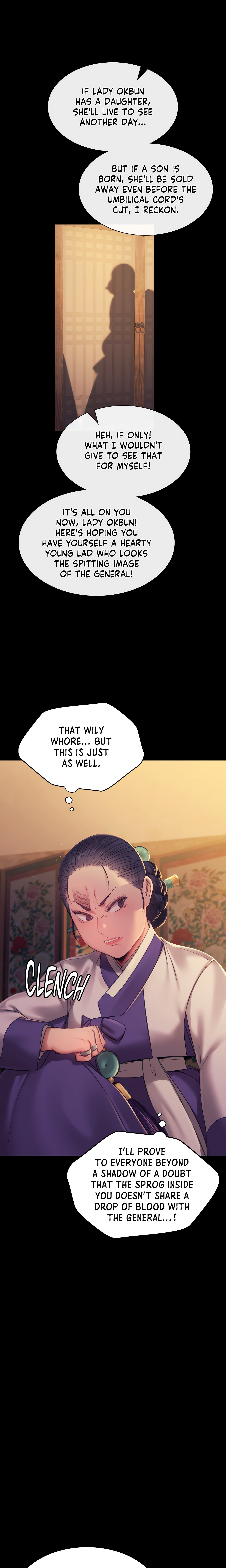 Madam Chapter 151 - Manhwa18.com