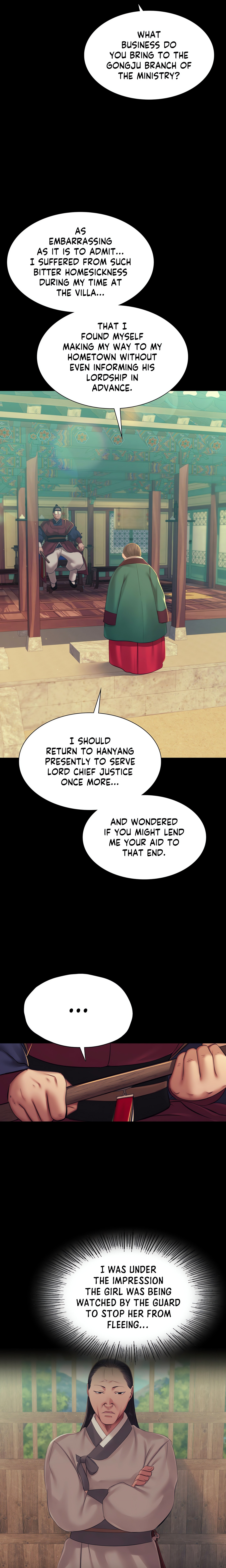 Madam Chapter 151 - Manhwa18.com