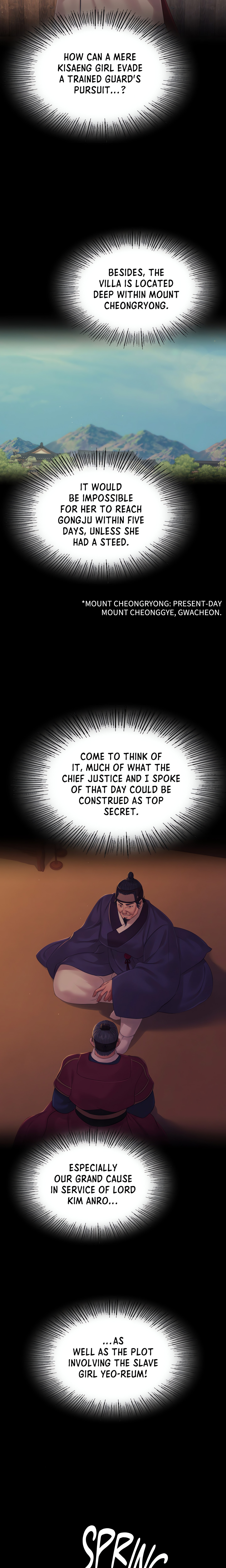 Madam Chapter 151 - Manhwa18.com