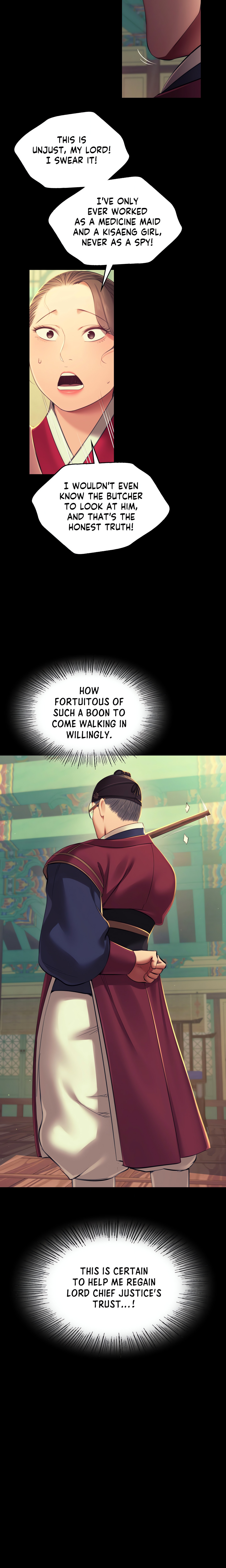 Madam Chapter 151 - Manhwa18.com