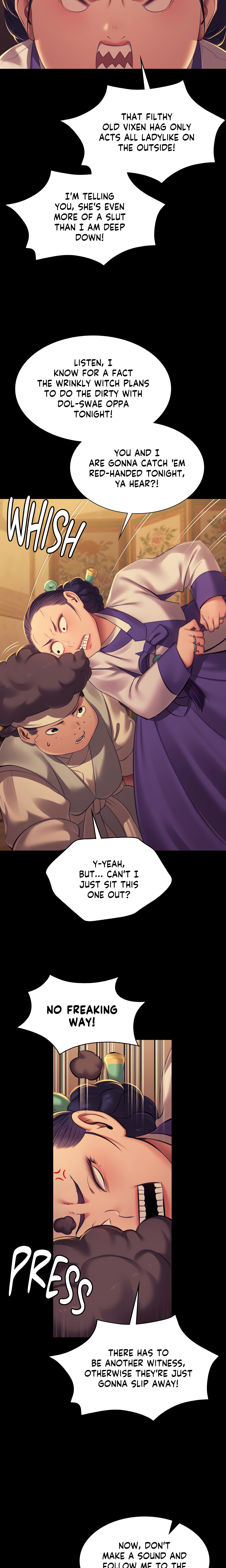 Madam Chapter 152 - Manhwa18.com