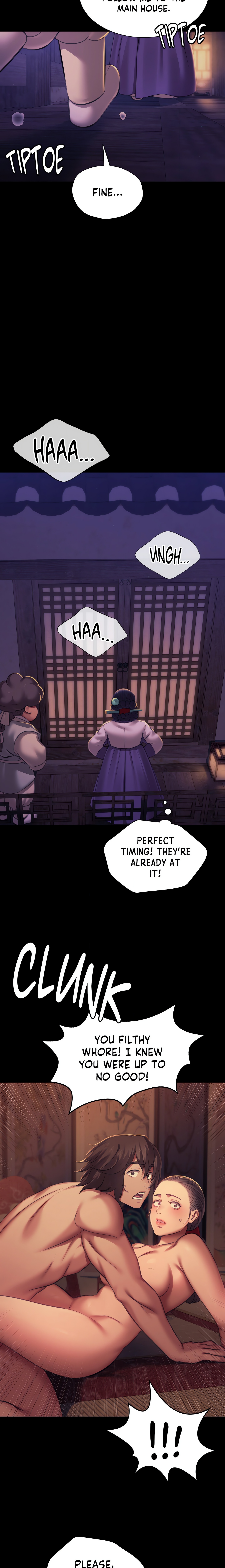 Madam Chapter 152 - Manhwa18.com