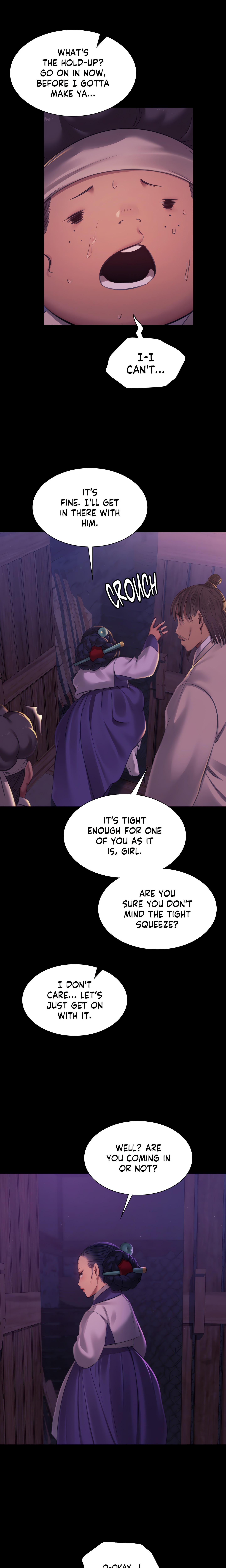 Madam Chapter 152 - Manhwa18.com