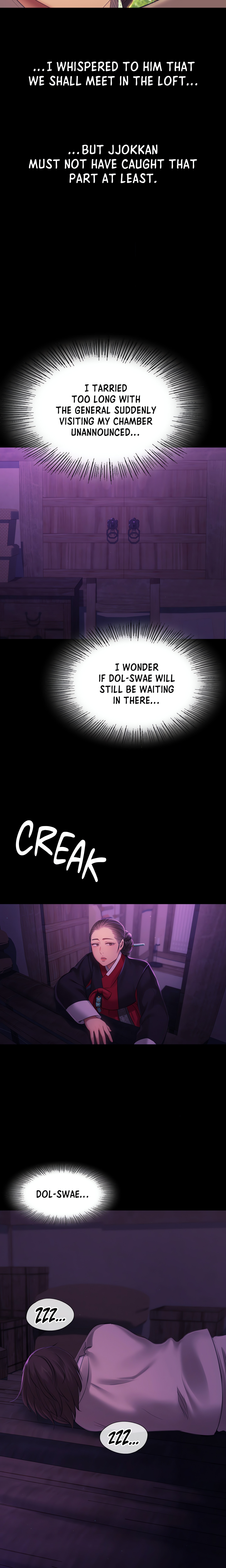 Madam Chapter 152 - Manhwa18.com