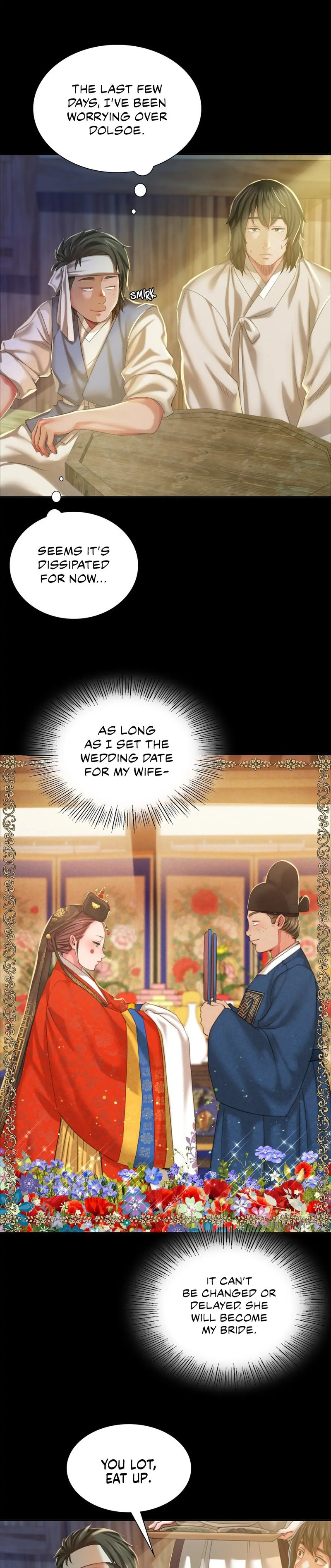 Madam Chapter 20 - Manhwa18.com