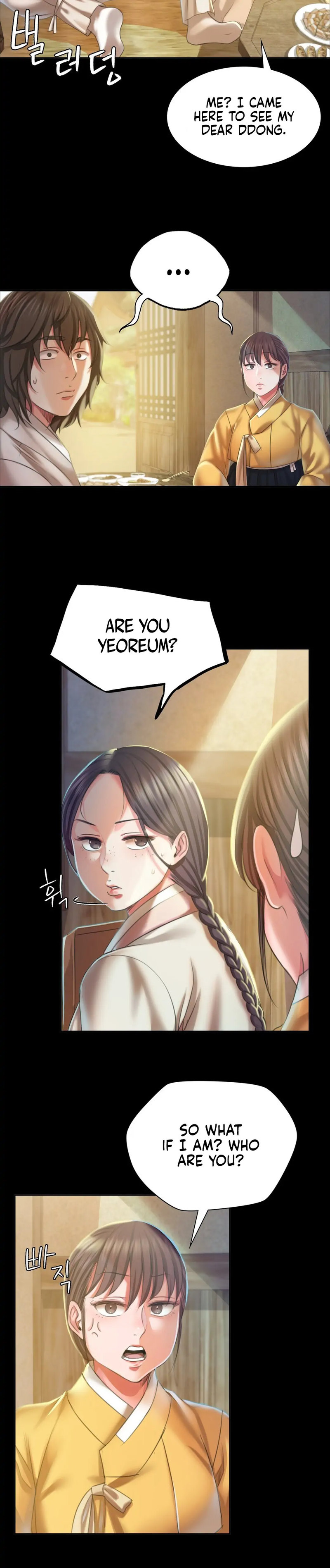 Madam Chapter 20 - Manhwa18.com