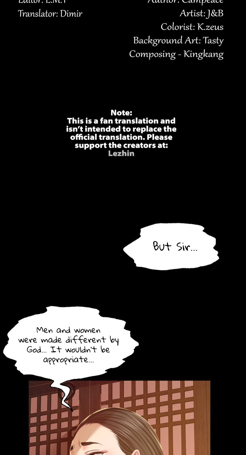 Madam Chapter 26 - Manhwa18.com