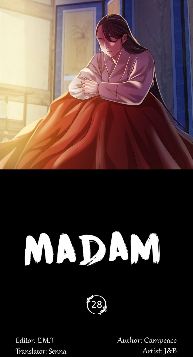 Madam Chapter 28 - Manhwa18.com