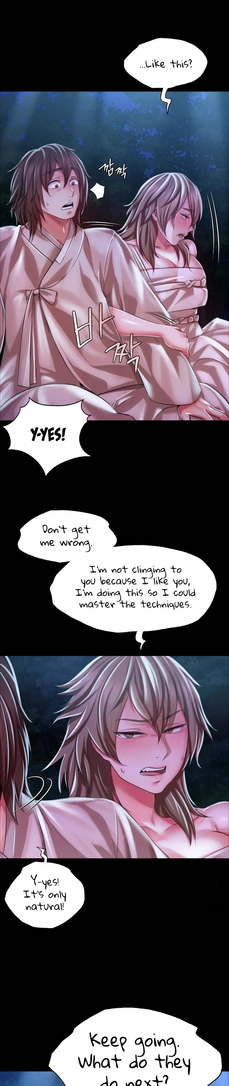 Madam Chapter 35 - Manhwa18.com