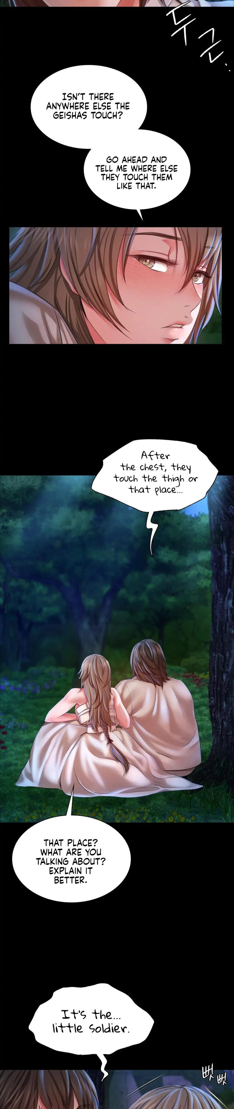 Madam Chapter 35 - Manhwa18.com