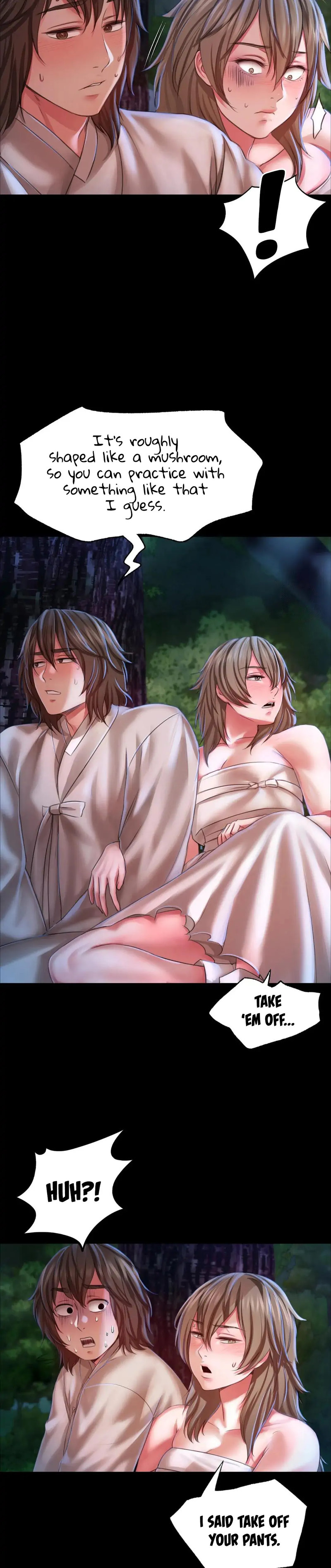 Madam Chapter 35 - Manhwa18.com