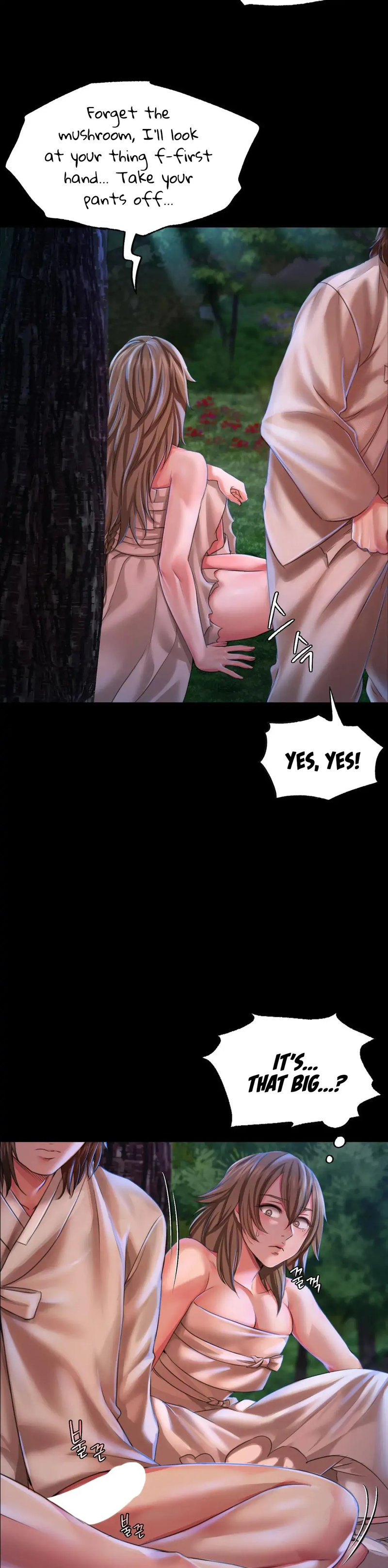 Madam Chapter 35 - Manhwa18.com