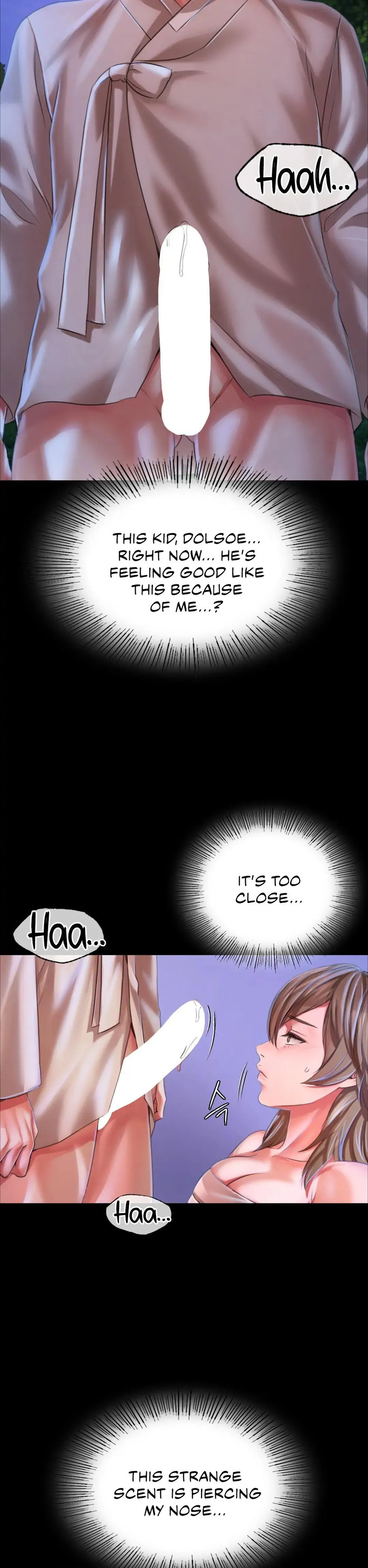 Madam Chapter 35 - Manhwa18.com