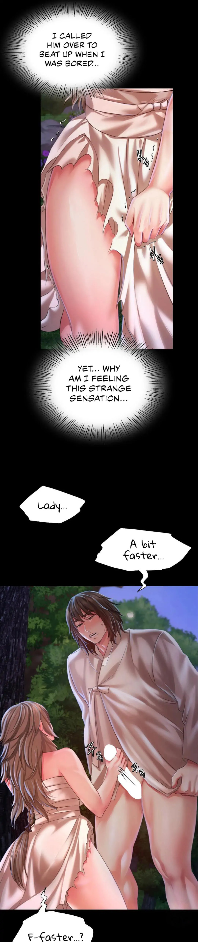 Madam Chapter 35 - Manhwa18.com