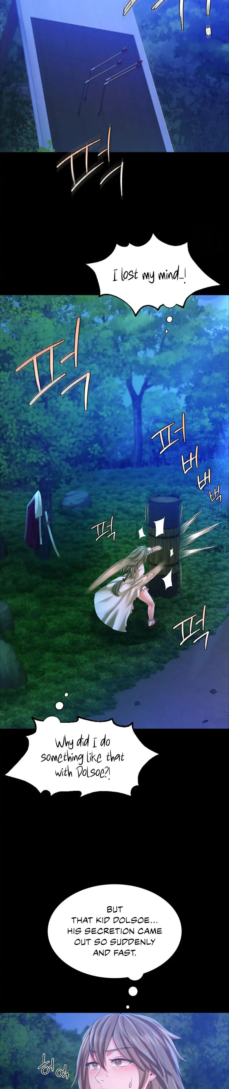 Madam Chapter 35 - Manhwa18.com