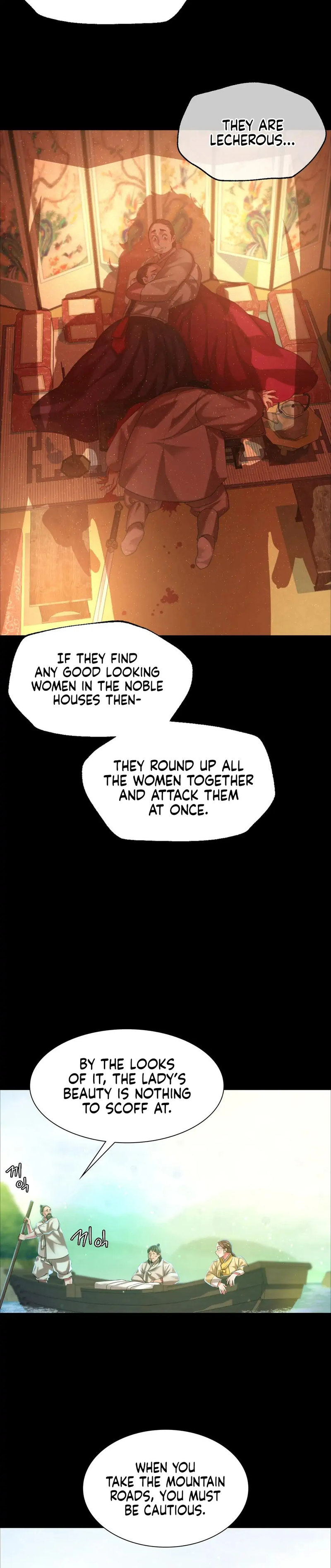 Madam Chapter 36 - Manhwa18.com